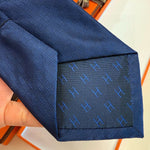 Handcrafted Jacquard Tie-53