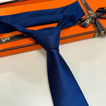 Handcrafted Jacquard Tie-53