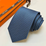 Handcrafted Jacquard Tie-54