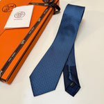 Handcrafted Jacquard Tie-54
