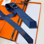 Handcrafted Jacquard Tie-54