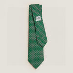 Handcrafted Jacquard Tie-55