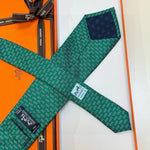 Handcrafted Jacquard Tie-55