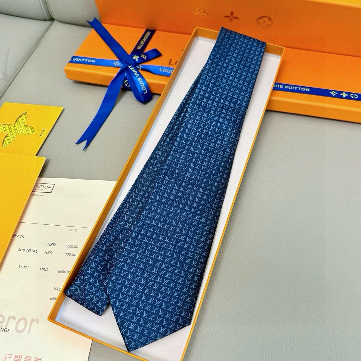 Handcrafted Jacquard Tie-56