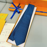 Handcrafted Jacquard Tie-56