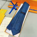 Handcrafted Jacquard Tie-56