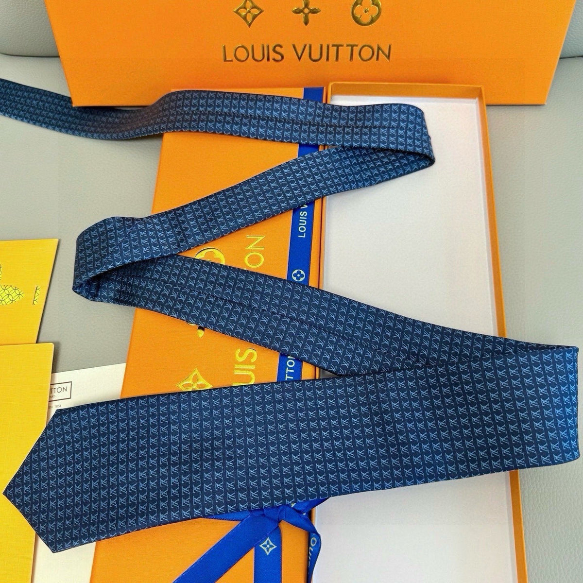 Handcrafted Jacquard Tie-56