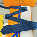 Handcrafted Jacquard Tie-56