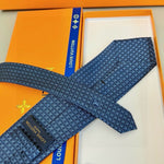 Handcrafted Jacquard Tie-56