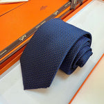 Handcrafted Jacquard Tie-57