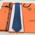 Handcrafted Jacquard Tie-57