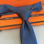 Handcrafted Jacquard Tie-58
