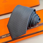 Handcrafted Jacquard Tie-59