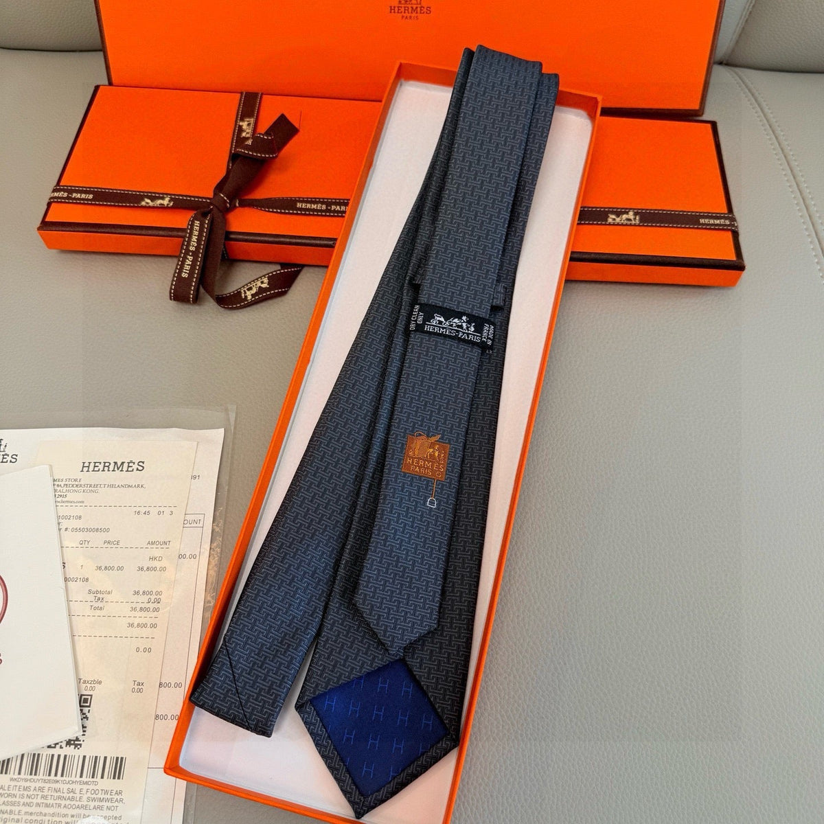 Handcrafted Jacquard Tie-59