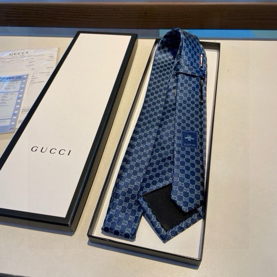 Handcrafted Jacquard Tie-60