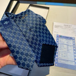 Handcrafted Jacquard Tie-60