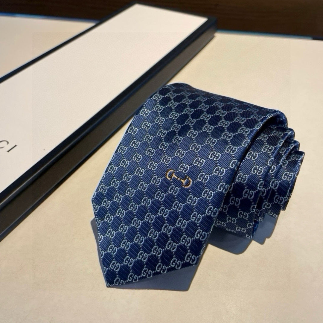 Handcrafted Jacquard Tie-60