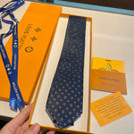 Handcrafted Jacquard Tie-61