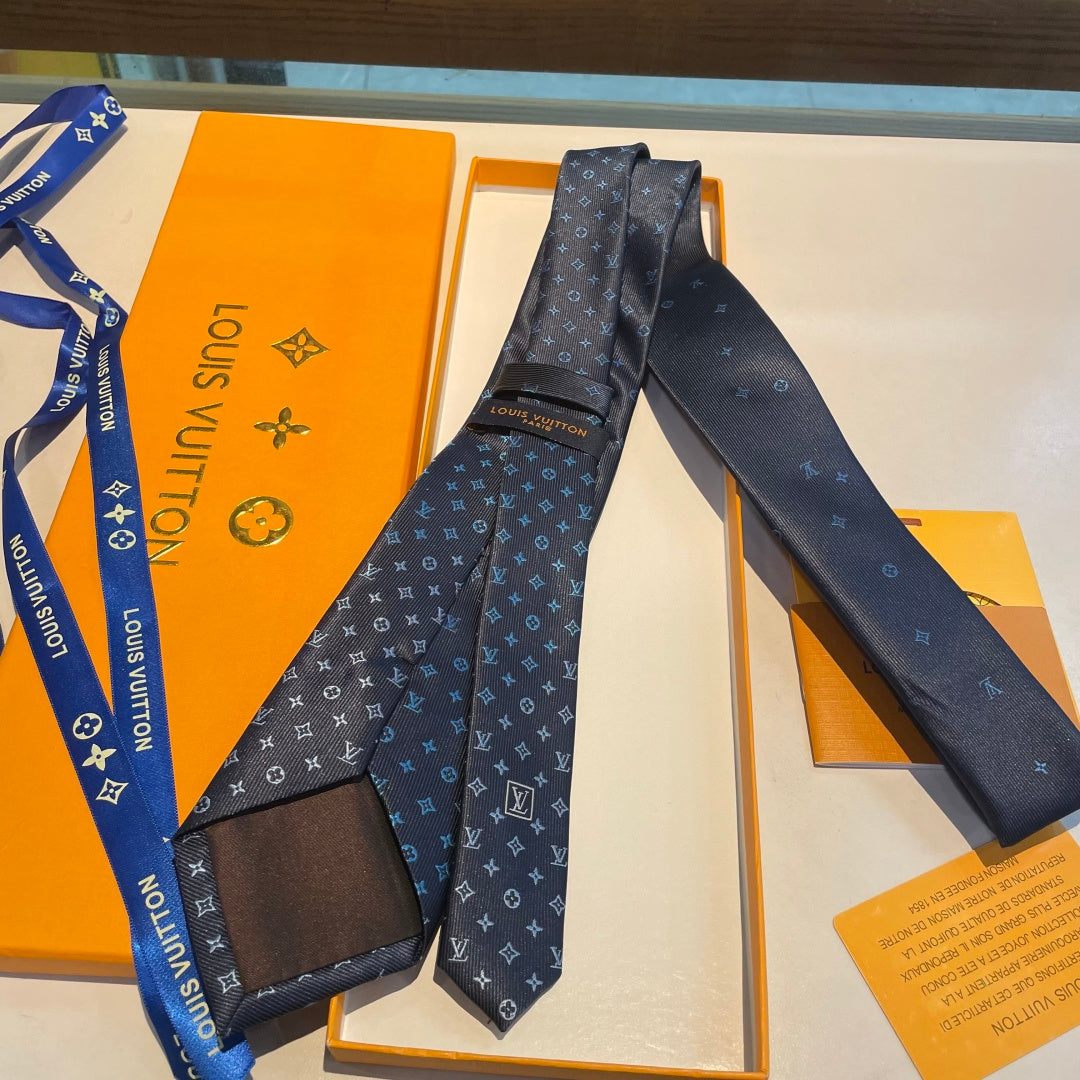 Handcrafted Jacquard Tie-61