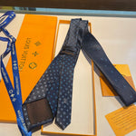 Handcrafted Jacquard Tie-61