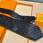 Handcrafted Jacquard Tie-61