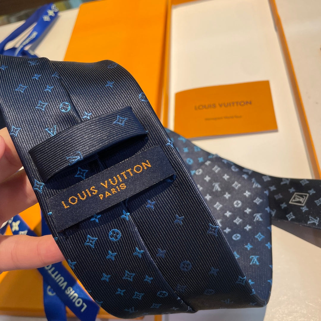 Handcrafted Jacquard Tie-61