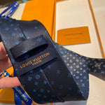 Handcrafted Jacquard Tie-61