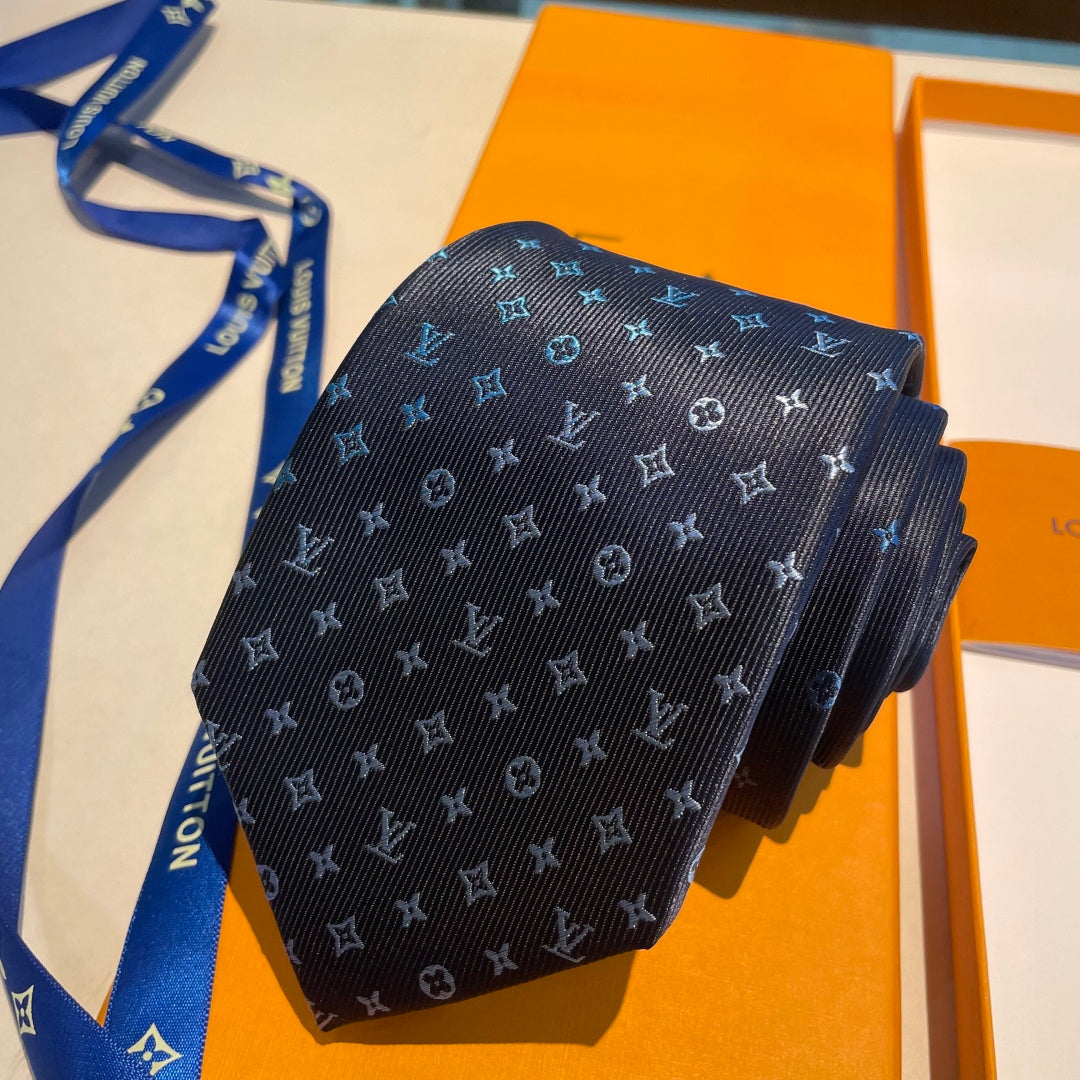 Handcrafted Jacquard Tie-61