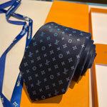 Handcrafted Jacquard Tie-61