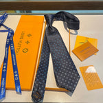 Handcrafted Jacquard Tie-61