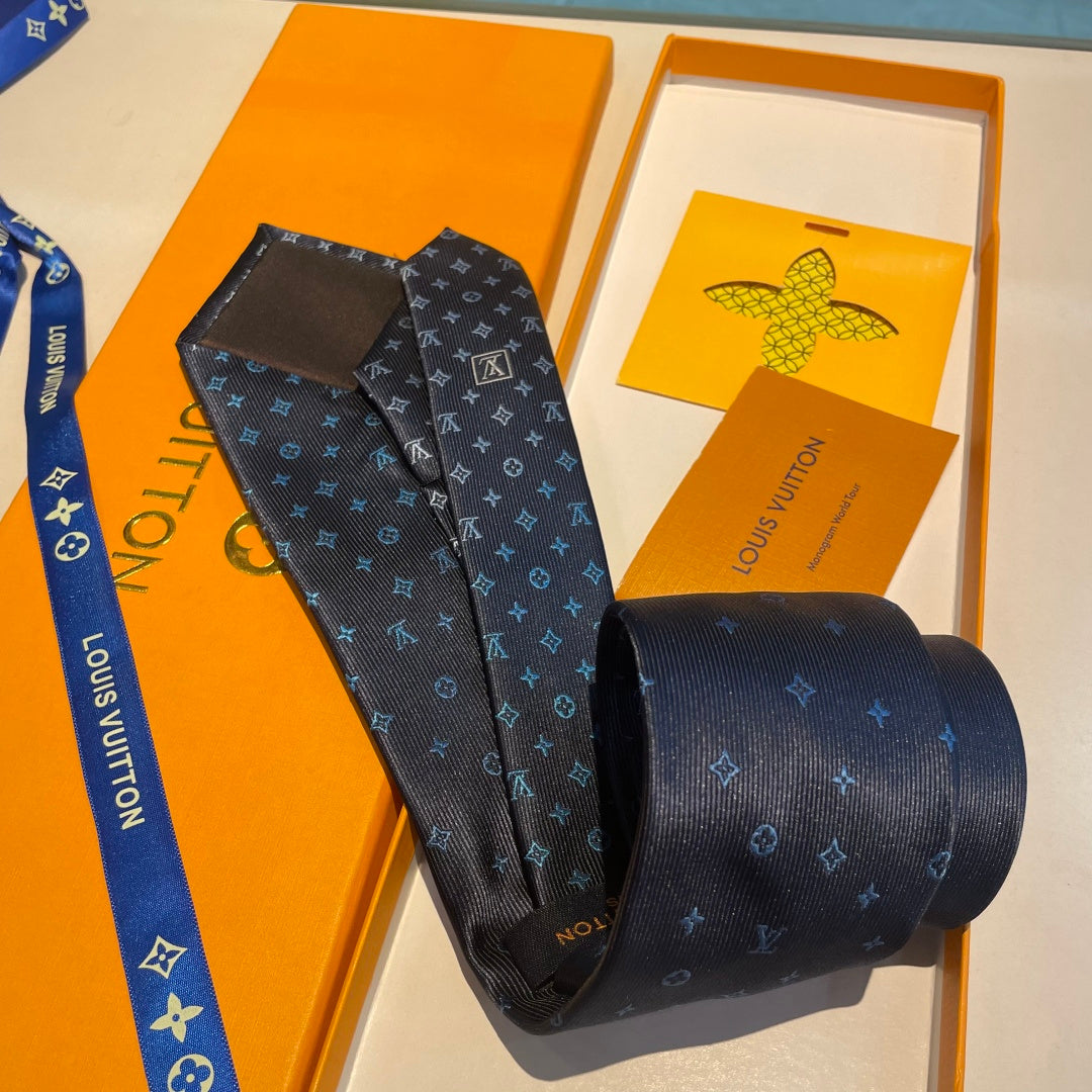 Handcrafted Jacquard Tie-61
