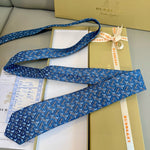 Handcrafted Jacquard Tie-63