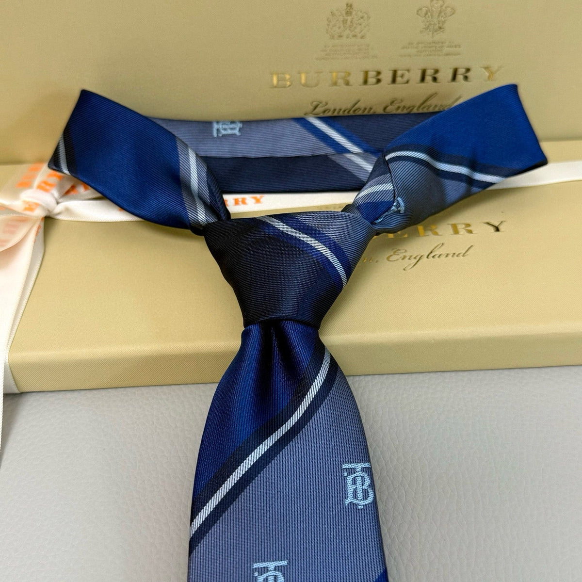 Handcrafted Jacquard Tie-64