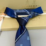 Handcrafted Jacquard Tie-64