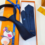Handcrafted Jacquard Tie-65