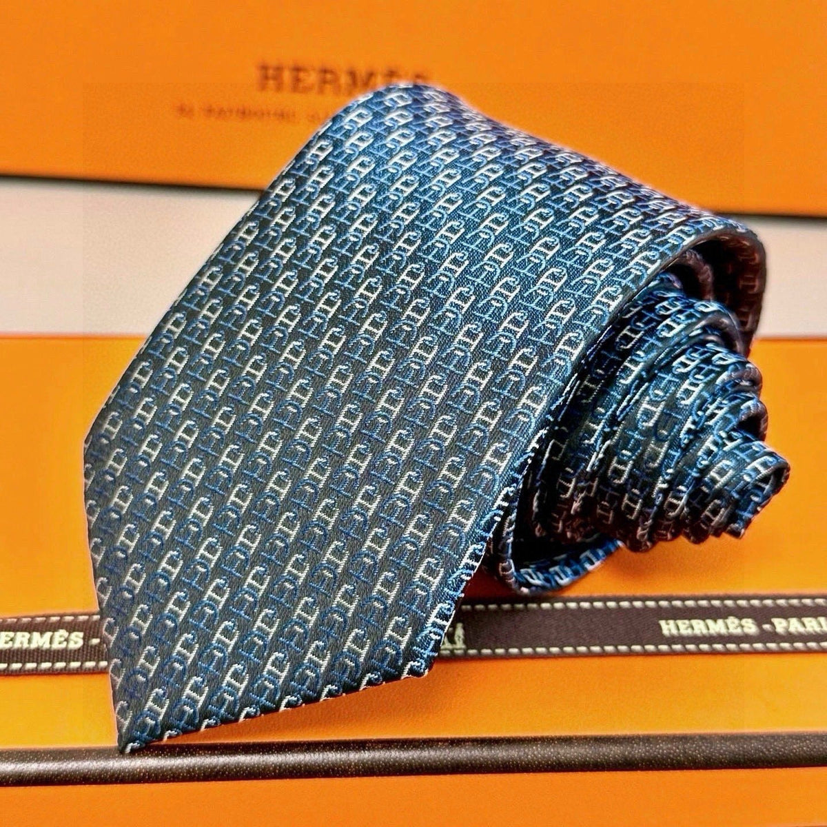 Handcrafted Jacquard Tie-66