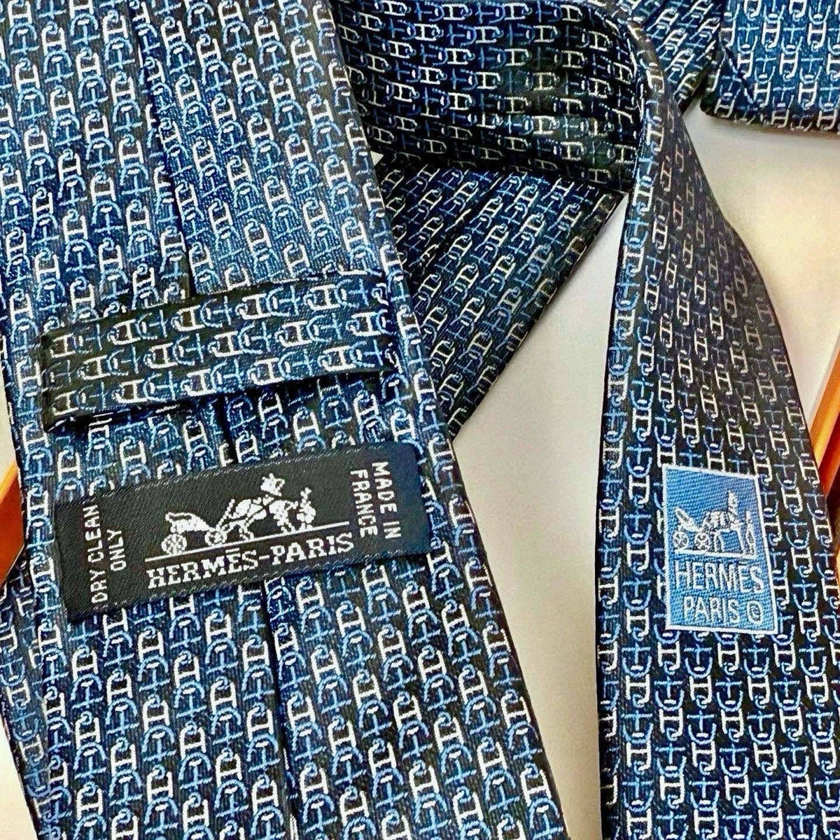 Handcrafted Jacquard Tie-66