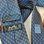 Handcrafted Jacquard Tie-66