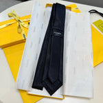 Handcrafted Jacquard Tie-67