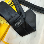 Handcrafted Jacquard Tie-67