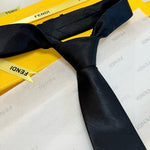 Handcrafted Jacquard Tie-67