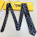Handcrafted Jacquard Tie-68