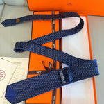 Handcrafted Jacquard Tie-69