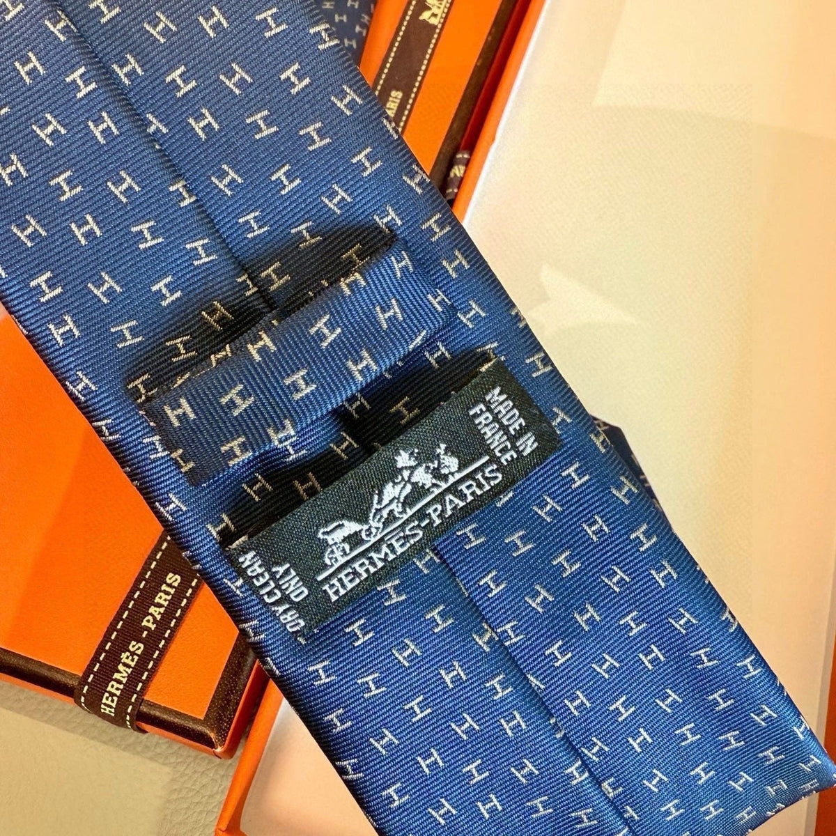 Handcrafted Jacquard Tie-69