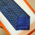 Handcrafted Jacquard Tie-69