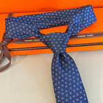Handcrafted Jacquard Tie-69