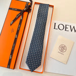 Handcrafted Jacquard Tie-71