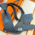 Handcrafted Jacquard Tie-71