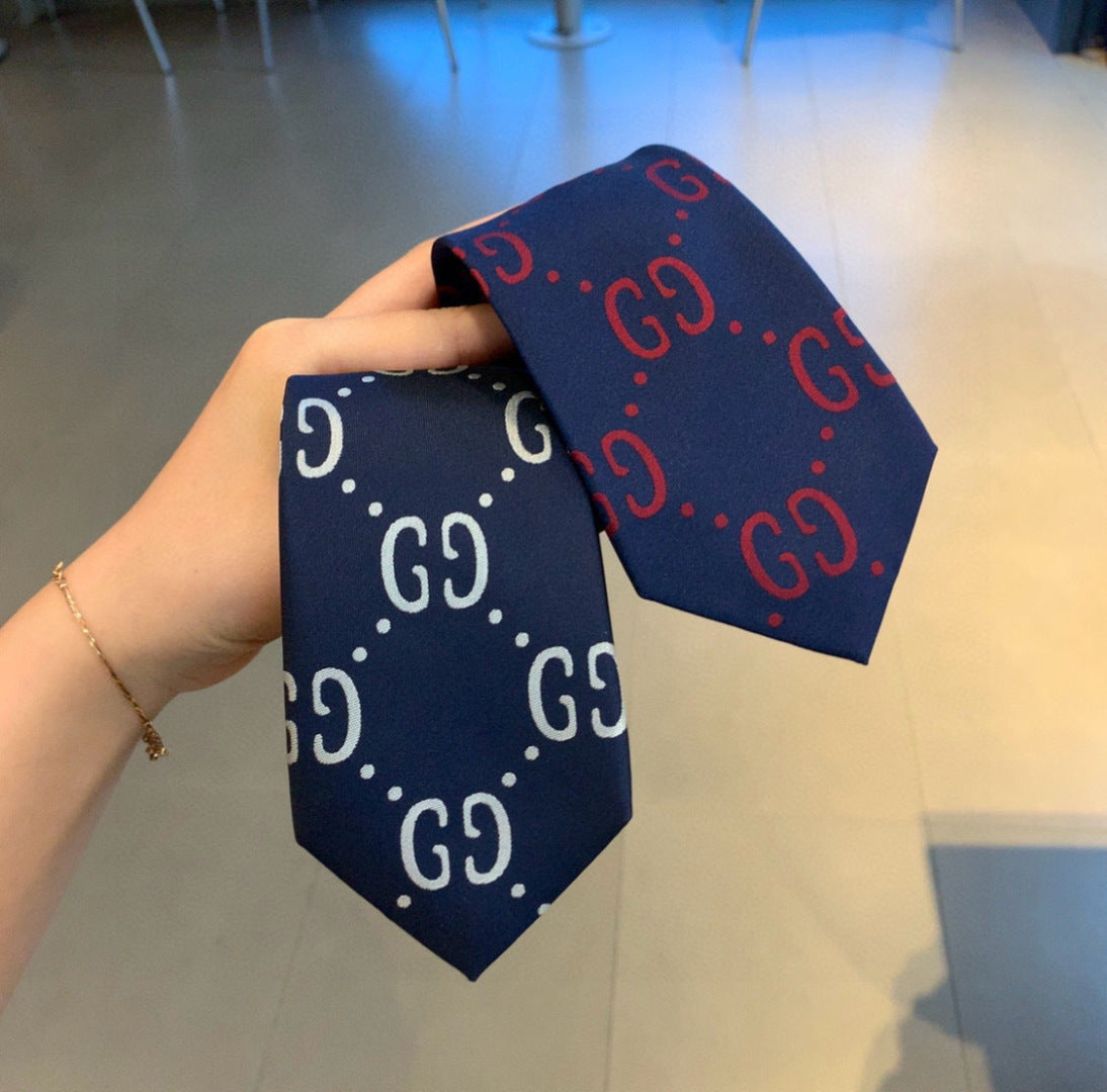 Handcrafted Jacquard Tie-72
