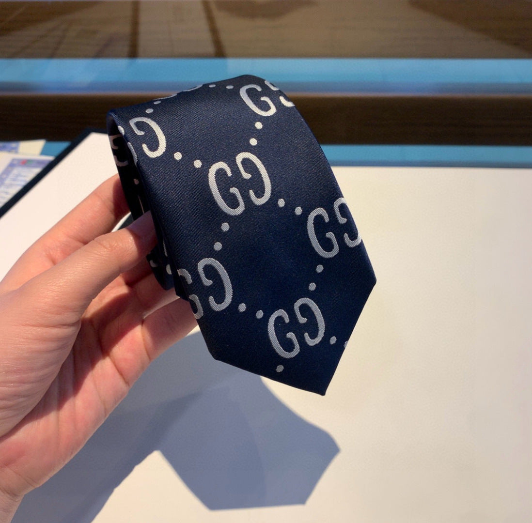 Handcrafted Jacquard Tie-72